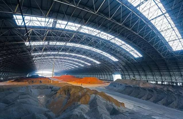 南昌怎么实施料场关闭作业才能既便宜又环保