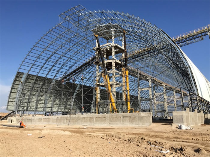 南昌网架钢结构工程有限公司